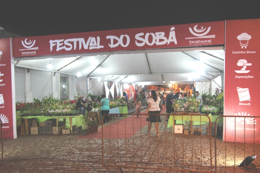 Fotos do Festival do Sobá, foto 1