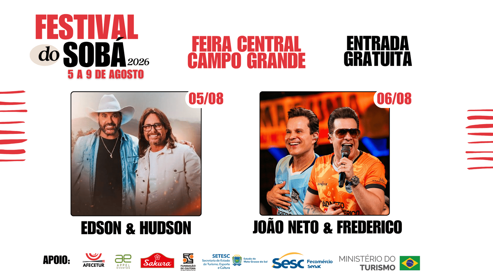 FESTIVAL DO SOBÁ